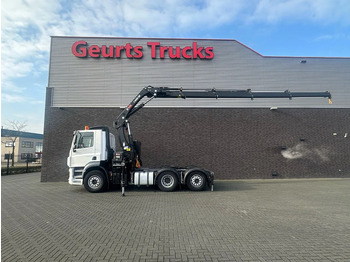Kraanaga veoauto DAF CF 480