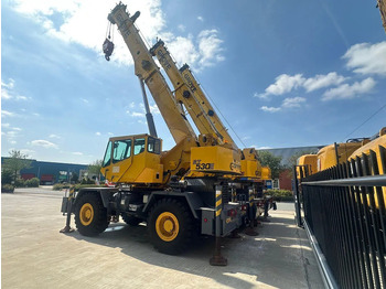 Grove RT 530E ROUGH TERRAIN CRANE liising Grove RT 530E ROUGH TERRAIN CRANE: pilt 5 Grove RT 530E ROUGH TERRAIN CRANE liising Grove RT 530E ROUGH TERRAIN CRANE: pilt 5