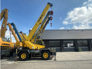 Grove RT 530E ROUGH TERRAIN CRANE liising Grove RT 530E ROUGH TERRAIN CRANE: pilt 3 Grove RT 530E ROUGH TERRAIN CRANE liising Grove RT 530E ROUGH TERRAIN CRANE: pilt 3