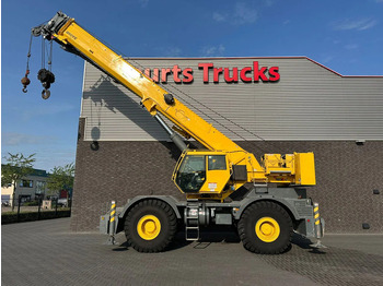 Raske maastikukraana GROVE