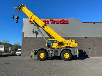 Raske maastikukraana GROVE