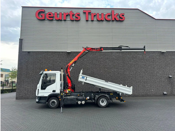 Kallurauto IVECO EuroCargo