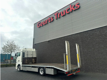 Treilerveoauto MAN TGX 4X2 LL-U OPRIJWAGEN / MACHINE TRANSPORTER / PLATEAU: pilt 3 Treilerveoauto MAN TGX 4X2 LL-U OPRIJWAGEN / MACHINE TRANSPORTER / PLATEAU: pilt 3
