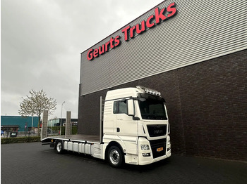 Treilerveoauto MAN TGX 4X2 LL-U OPRIJWAGEN / MACHINE TRANSPORTER / PLATEAU: pilt 5 Treilerveoauto MAN TGX 4X2 LL-U OPRIJWAGEN / MACHINE TRANSPORTER / PLATEAU: pilt 5