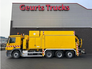 Vaakumveok MERCEDES-BENZ Actros