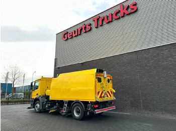 Tänavapühkimismasin Mercedes-Benz Arocs 1824 4X2 BEAM A9000 SWEEPING TRUCK/ KEHRMA: pilt 3