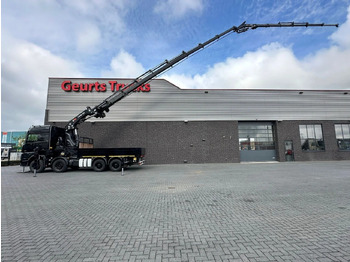 Kraanaga veoauto MERCEDES-BENZ Arocs 3251