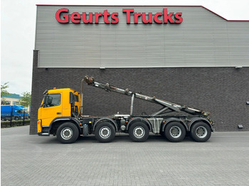 Veoauto - kaablisüsteem TERBERG