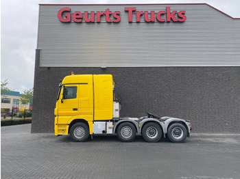 Sadulveok MERCEDES-BENZ Actros 4165