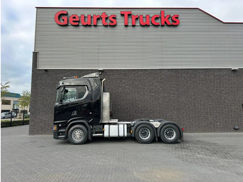 Sadulveok SCANIA S 520