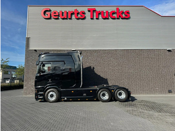 Sadulveok SCANIA S 660