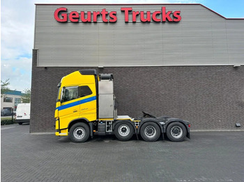 Sadulveok VOLVO FH16 750