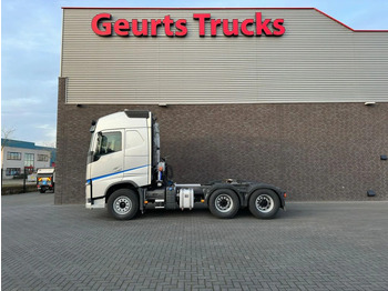Sadulveok VOLVO FH 460