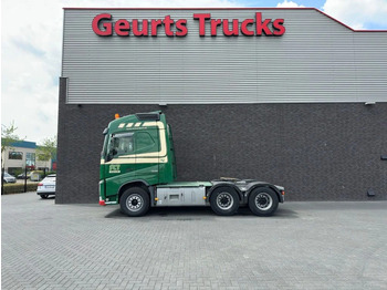 Sadulveok VOLVO FH 500