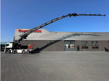 Sadulveok VOLVO FH 540