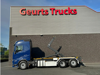 Konkstõstukiga veoauto VOLVO FH 500