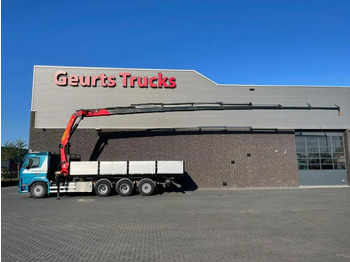 Kraanaga veoauto VOLVO FM 500