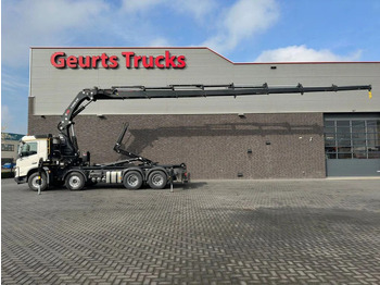 Konkstõstukiga veoauto VOLVO FMX 500