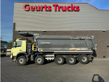 Kallurauto VOLVO FMX 540