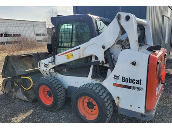 Kompaktlaadur BOBCAT