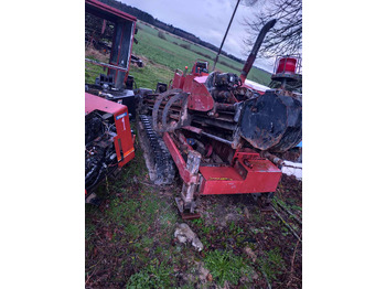 Suunatav sisetreimismasin DITCH WITCH