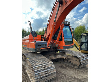 Lintekskavaator DOOSAN DX225LC