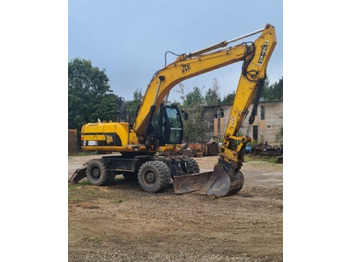Ekskavaator JCB JS160W