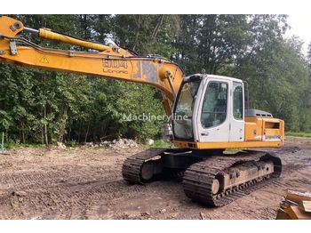 Lintekskavaator LIEBHERR R904: pilt 1
