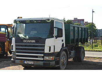 Kallurauto SCANIA P94