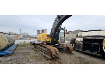 Lintekskavaator VOLVO EC210BLC