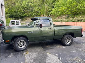 Pikap Dodge Ram 150 Custom V8 Benzine: pilt 2