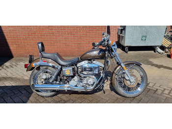 Mootorratas HARLEY-DAVIDSON