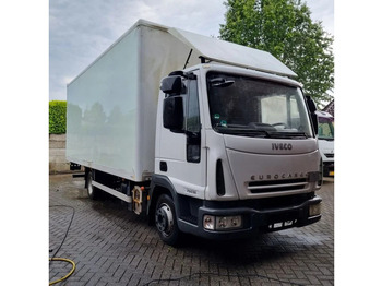 Kasti veoauto IVECO