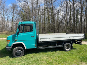 Kasti veoauto MERCEDES-BENZ
