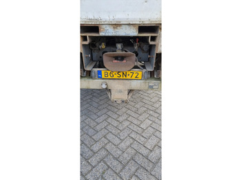 Kasti veoauto Mercedes-Benz Atego 1823.... euro 2 manuel gierbox: pilt 5