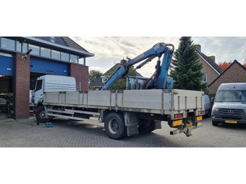 Kasti veoauto Mercedes-Benz Atego 1823.... euro 2 manuel gierbox: pilt 4