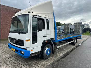 Treilerveoauto VOLVO FL6