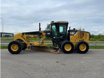 Teehöövel CATERPILLAR 12M