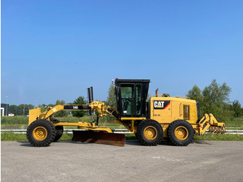 Teehöövel CATERPILLAR 140H