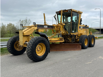 Teehöövel Caterpillar 140H 3306 engine: pilt 2
