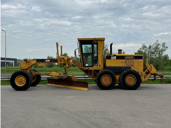 Teehöövel CATERPILLAR 140H
