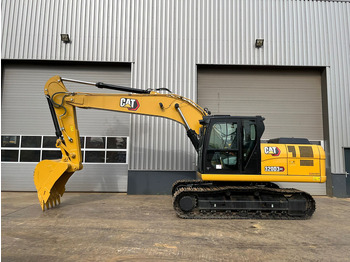 Lintekskavaator CATERPILLAR 320D3