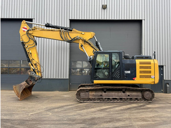 Lintekskavaator CATERPILLAR 320EL