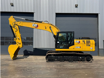 Lintekskavaator CATERPILLAR 323D3