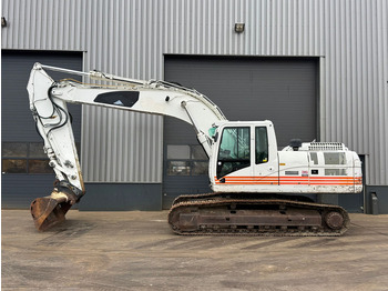 Lintekskavaator CATERPILLAR 324DL