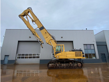 Lammutusekskavaator CATERPILLAR 345BL