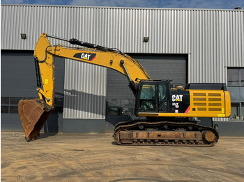 Lintekskavaator CATERPILLAR 352F