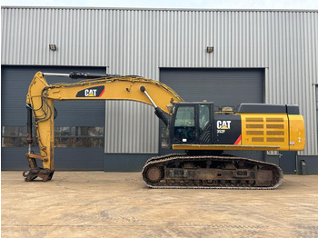 Lintekskavaator CATERPILLAR 352F