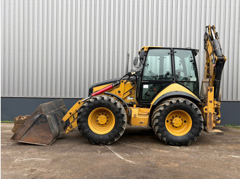 Ekskavaator-laadur CATERPILLAR