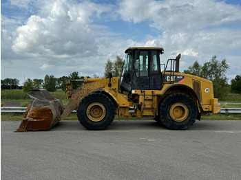 Rataslaadur CATERPILLAR 962H